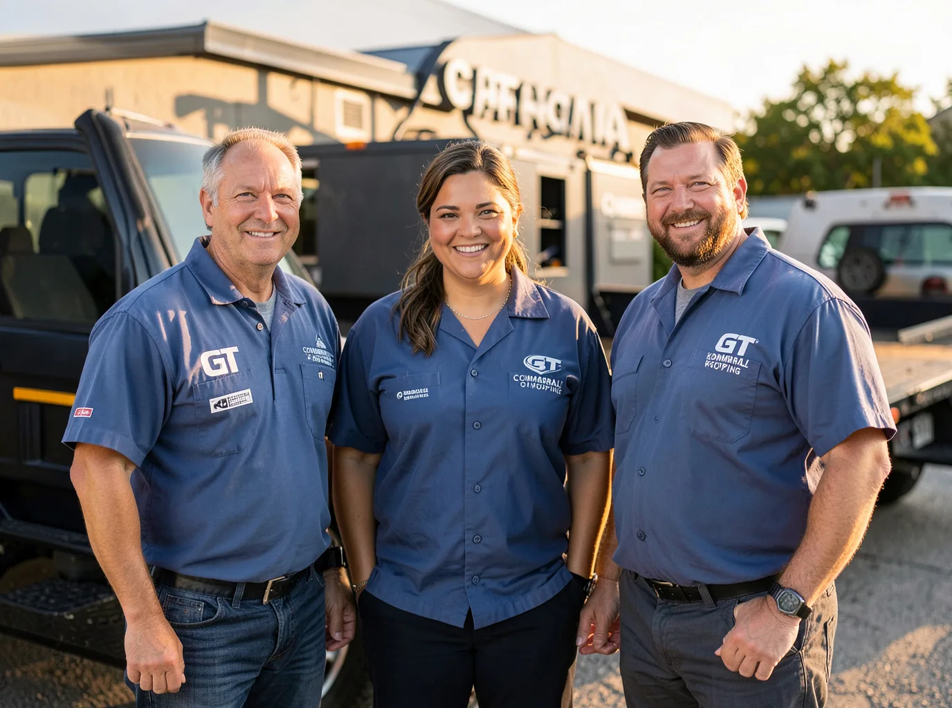 Flat Roof Repair company in Aquebogue, NY