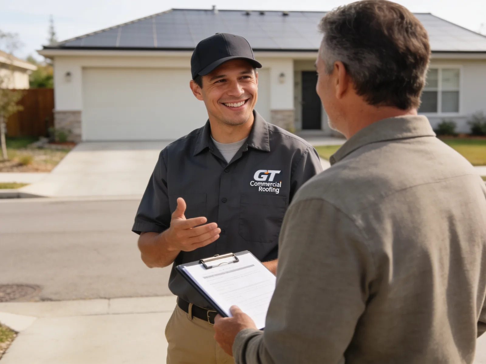 Flat Roof Repair Aquebogue, NY FAQs
